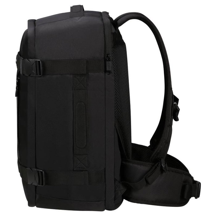American Tourister Urban Track Mochila de viaje 44L Negra American Tourister Urban Track Mochila de viaje 44L Negra